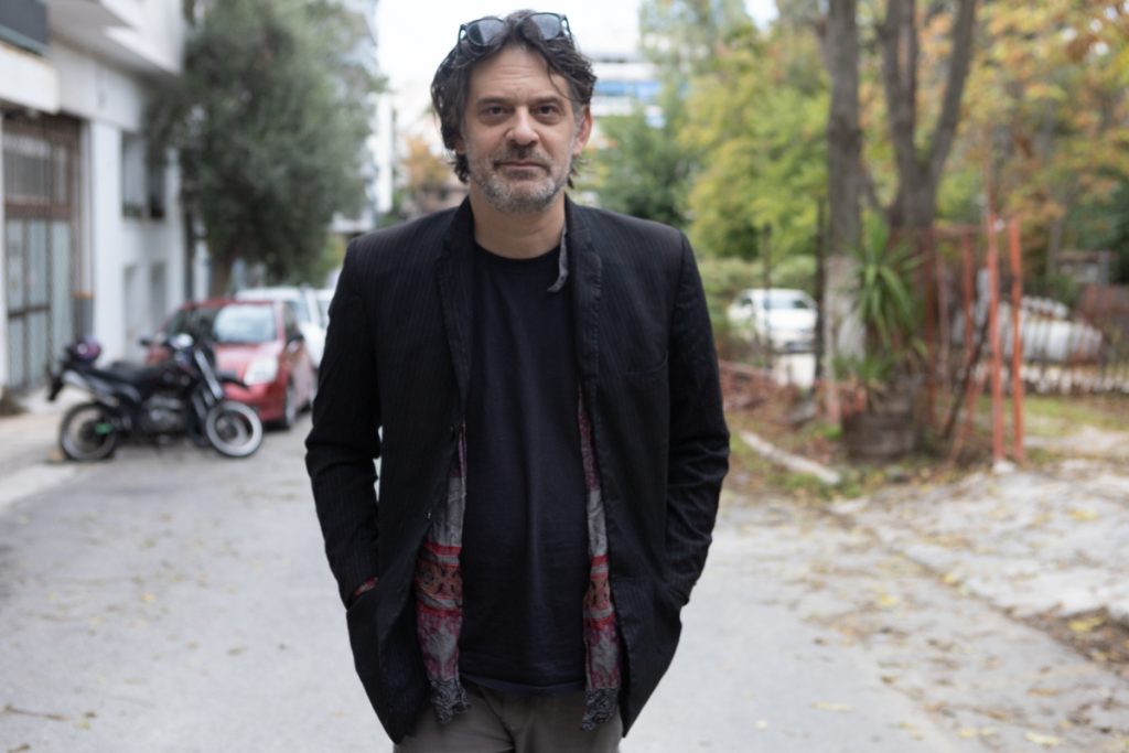 Γιάννος Περλέγκας στο «ΒΗΜΑ»: «Ηθικολογία με μανδύα προοδευτικότητας»