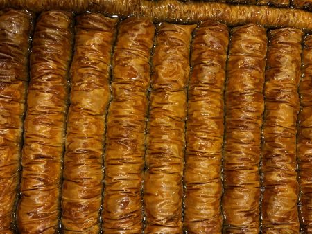 Στα Ιωάννινα για βατραχοπόδαρα και τον καλύτερο μπακλαβά της Ελλάδας