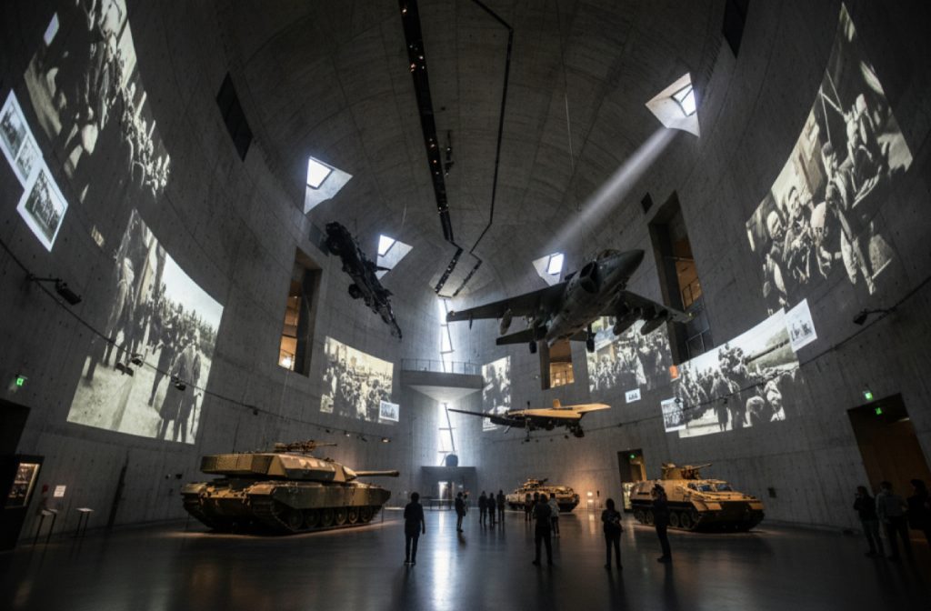 Αντιπολεμικά Πολεμικά Μουσεία