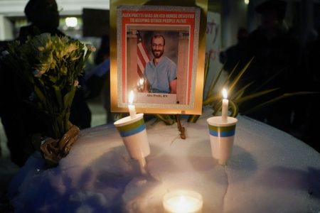 Η σύγκρουση του Άλεξ Πρέτι με την ICE 11 μέρες πριν τον πυροβολήσουν