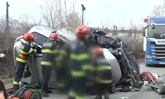 Νέο δυστύχημα στον δρόμο-καρμανιόλα της Ρουμανίας – Νεκρός 68χρονος