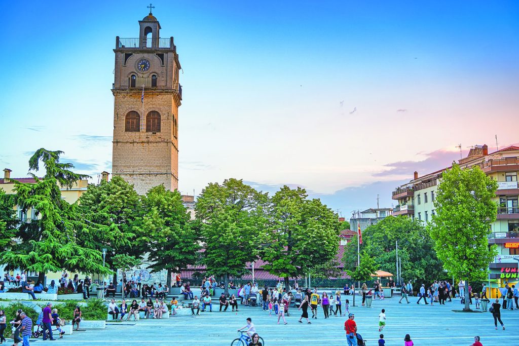 Εδώ εκτιμάμε τις στιγμές, όχι την ταχύτητα