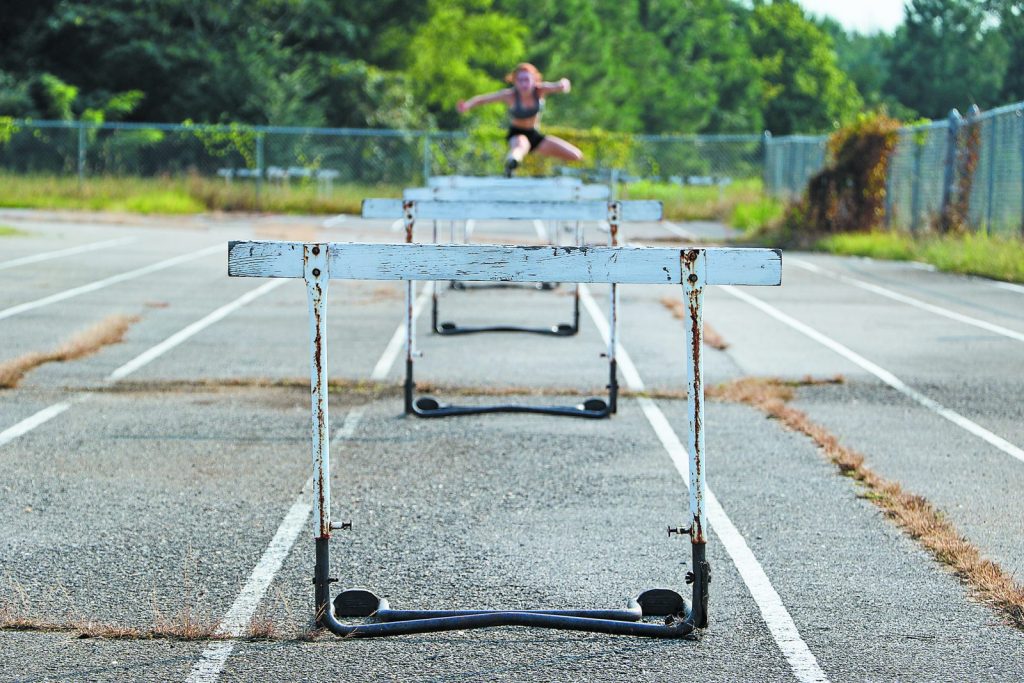Δρόμος μετ’ εμποδίων…