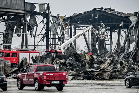 Έφοδος της ΔΑΕΕ στο σπίτι του ιδιοκτήτη της «Βιολάντα»