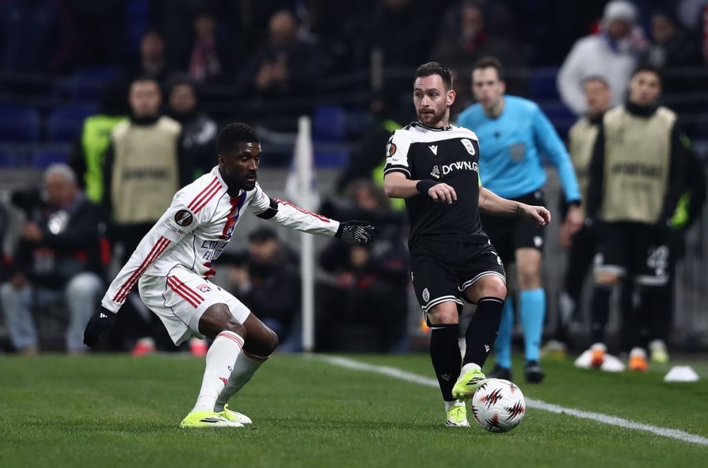 Λιον – ΠΑΟΚ 4-2: Πάλεψε μέχρι τέλους κόντρα σε όλα