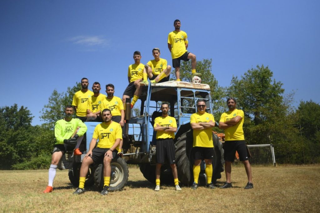 «Βίλατζ Λιμπερταδόρες» στο MEGA: Πρεμιέρα Πέμπτη 12 Φεβρουαρίουκαι κάθε Πέμπτη στις 23:40