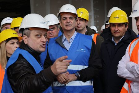 Σε λειτουργία το 2028 το αεροδρόμιο στο Καστέλι – Η υπογραφή-κλειδί, τι είπε ο Μητσοτάκης