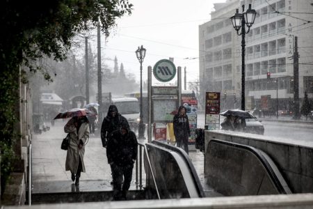 «Ζόρικη» η νέα κακοκαιρία του Σαββατοκύριακου – Πότε θα επηρεάσει την Αττική