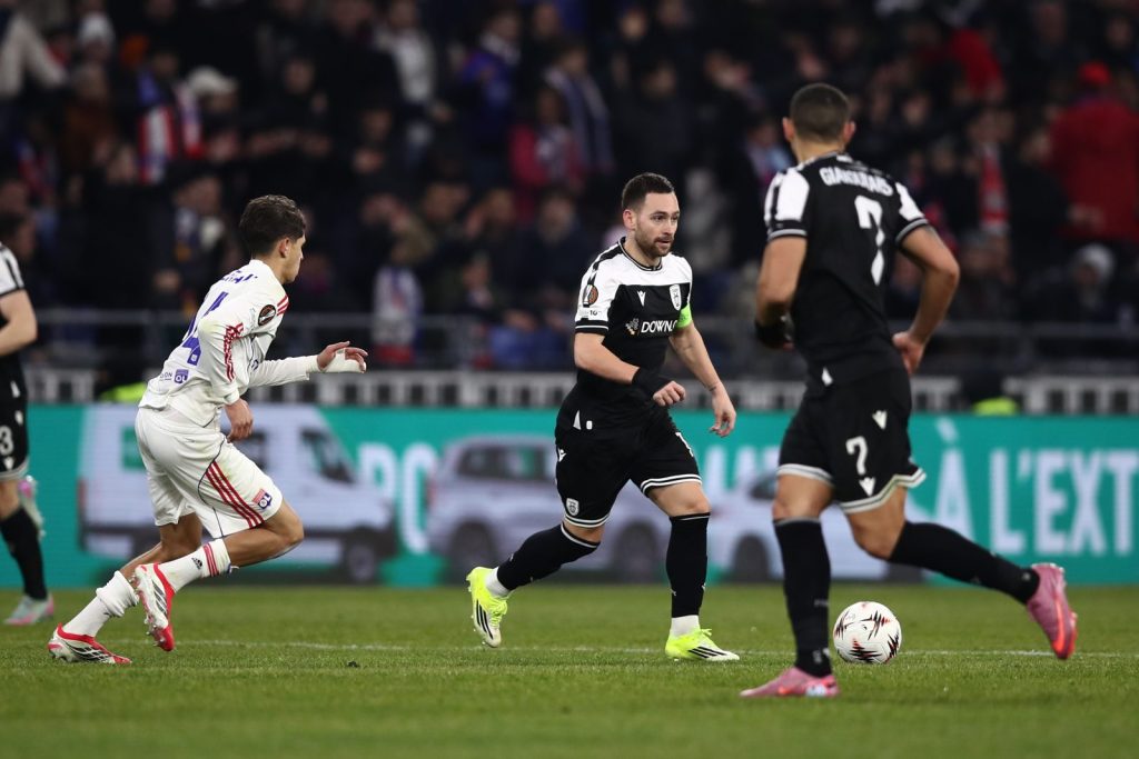 ΠΑΟΚ: Με Θέλτα στα playoffs του Europa League