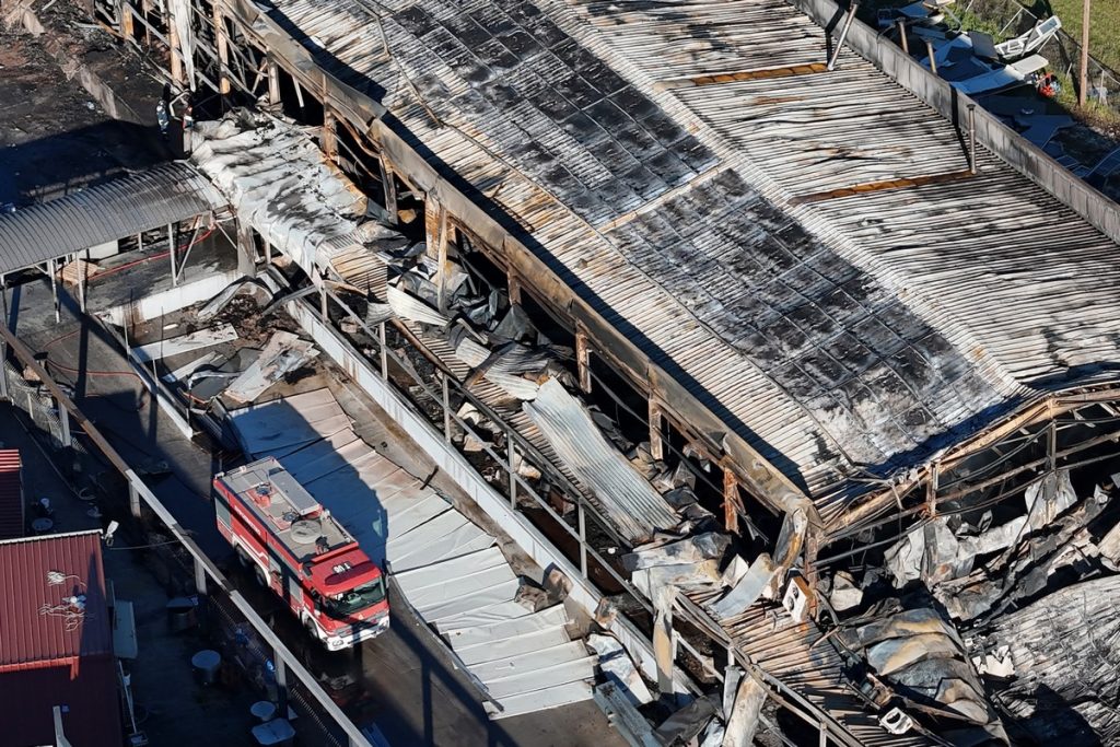 Βιολάντα: Οι δύο εκρήξεις, το μπαλάκι των ευθυνών και οι παραβάσεις