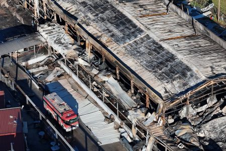 Βιολάντα: Οι δύο εκρήξεις, το μπαλάκι των ευθυνών και οι παραβάσεις