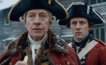 Η ιστορία των ΗΠΑ έγινε σειρά από τον Αρονόφσκι και τη χρήση AΙ στο YouTube