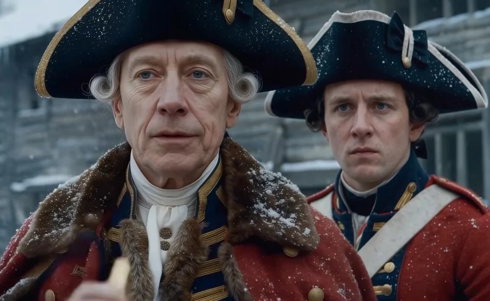 Η ιστορία των ΗΠΑ έγινε σειρά από τον Αρονόφσκι και τη χρήση AΙ στο YouTube