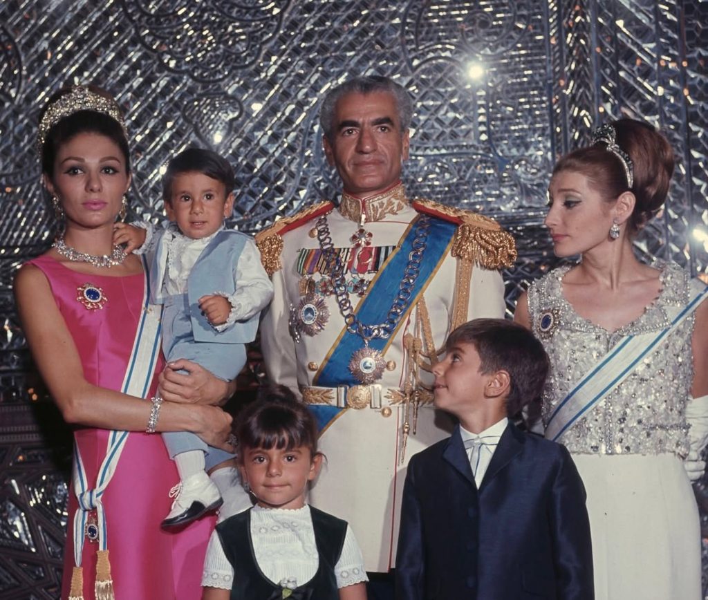 Ιράν: Η άνοδος & η πτώση των Παχλαβί