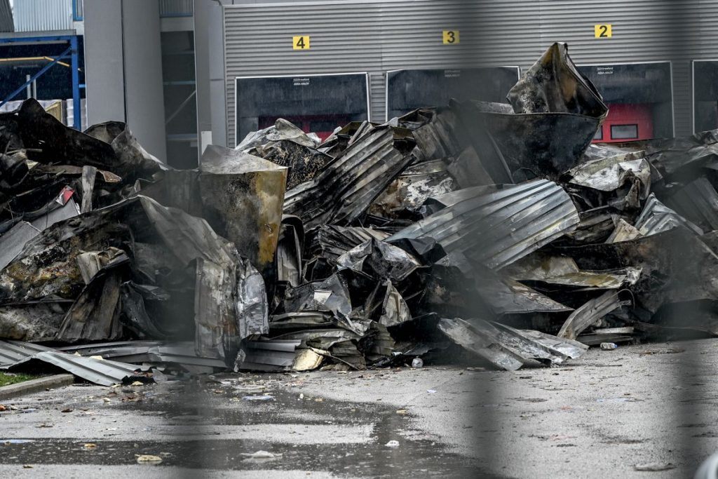 Βιολάντα: Χωρίς αισθητήρες αερίων, αδήλωτο το υπόγειο