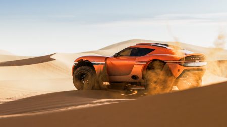 Genesis X Scorpio: Πορεία προς την… Άκαμπα