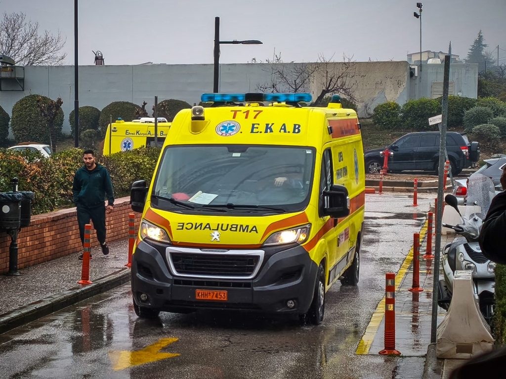 ΠΑΟΚ: Αισιοδοξία για τον 20χρονο φίλαθλο