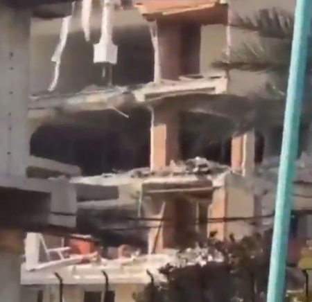 Ιράν: Έκρηξη σε κτίριο του λιμανιού Μπαντάρ Αμπάς