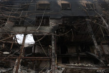 Έκρηξη σε κτίριο στο λιμάνι της Μπαντάρ Αμπάς στο νότιο Ιράν