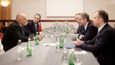 Μητσοτάκης: Ο Κάθετος Διάδρομος πυλώνας ενεργειακής ασφάλειας και γεωπολιτικής αναβάθμισης της περιοχής