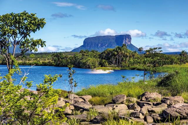 Βενεζουέλα: Η λαμπερή πλευρά μιας πονεμένης χώρας