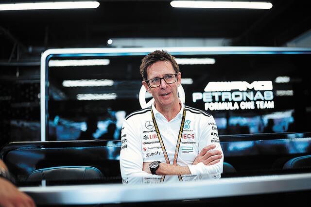 Κυνηγώντας το όνειρο της F1