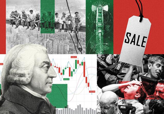 Το τέλος της νεοφιλελεύθερης οικονομίας;