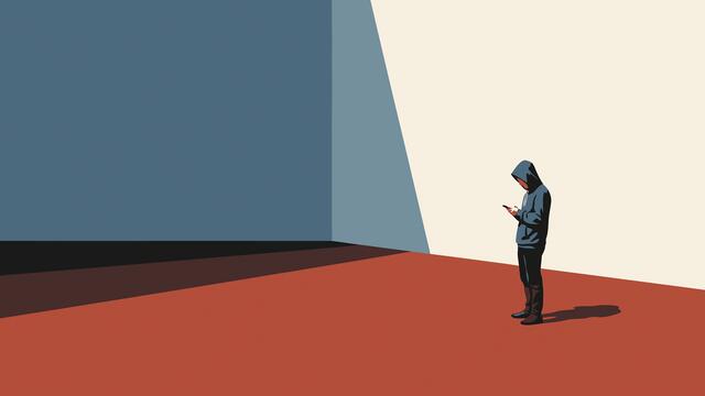 Εφηβεία και αλγόριθμοι