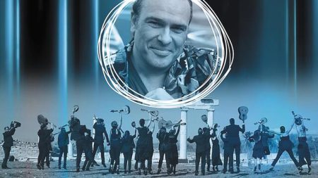 Διπλή γιορτή στη σκηνή του «Ολύμπια»