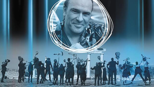 Διπλή γιορτή στη σκηνή του «Ολύμπια»