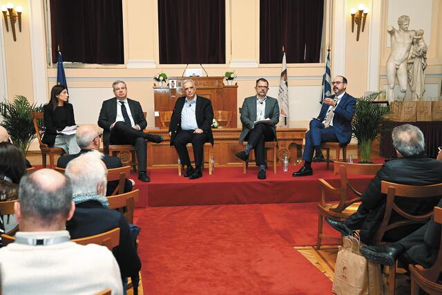 Συνέδριο ΟΠΑ: Από την ανάκαμψη στην ανταγωνιστικότητα