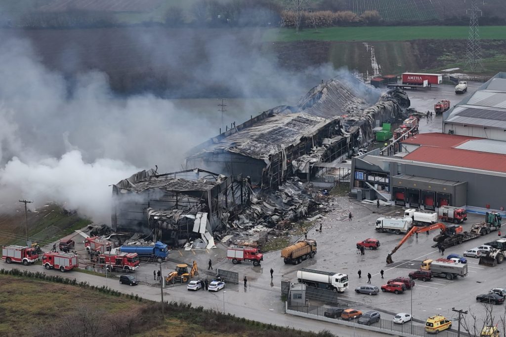 Βιολάντα: Το «ξέφραγο αμπέλι» πίσω από τα «Τέμπη των Τρικάλων»