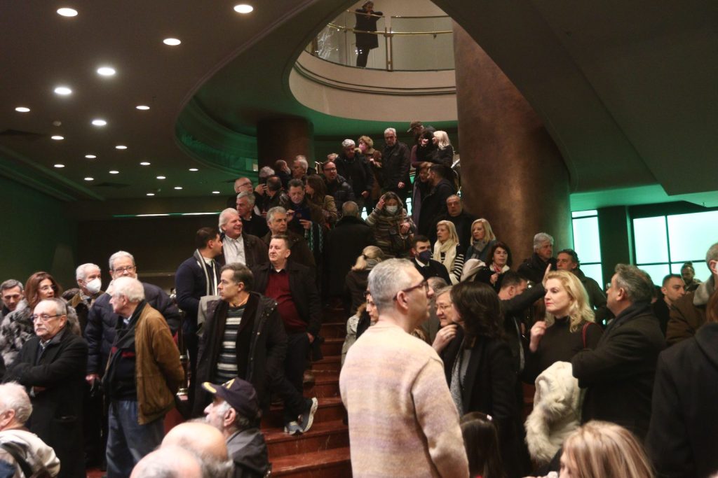 Γιατί τσακώνονται στο ΠαΣοΚ