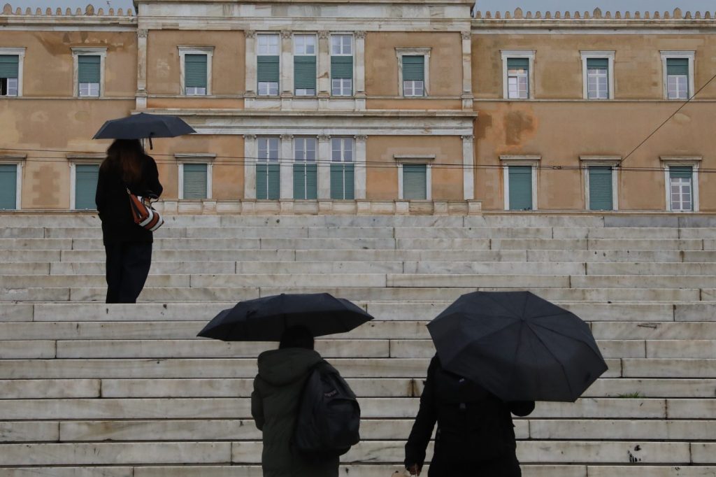 Νέο έκτακτο δελτίο επιδείνωσης της κακοκαιρίας