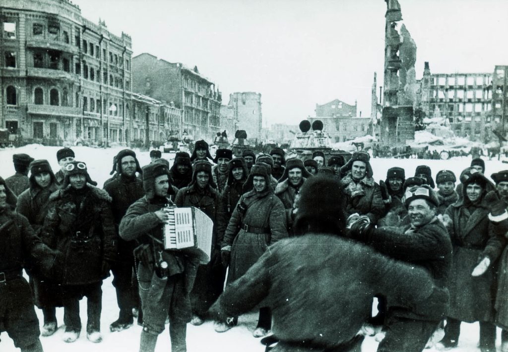 Η Μάχη του Στάλινγκραντ: Η αρχή του τέλους για τη ναζιστική Γερμανία