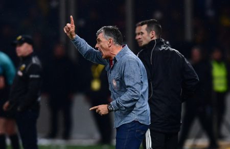 Μεντιλίμπαρ: «Ξεκάθαρο το πέναλτι – Όσα συνέβησαν εδώ δεν τιμούν το ελληνικό ποδόσφαιρο»