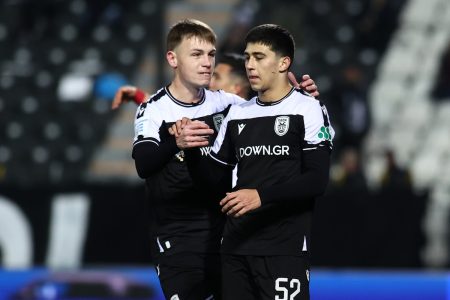 ΠΑΟΚ – Πανσερραϊκός 4-1: Άνετη νίκη στη σκιά της τραγωδίας