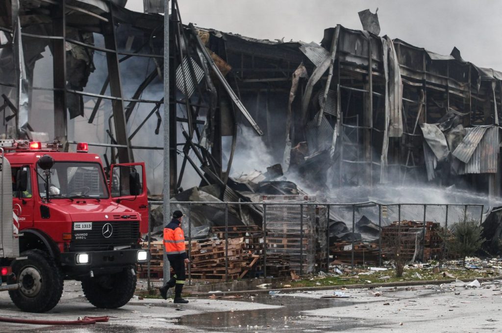 Βιολάντα: Τι αναφέρει το πόρισμα του ΕΜΠ – Διαβρωμένος σωλήνας και λάθος εγκατάσταση