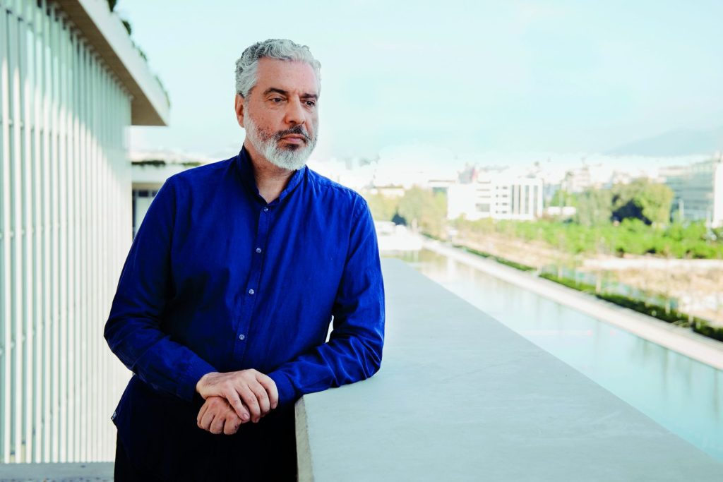 Τάσης Χριστογιαννόπουλος: Ο Φάλσταφ μάς μαθαίνει να διεκδικούμε ό,τι ονειρευόμαστε