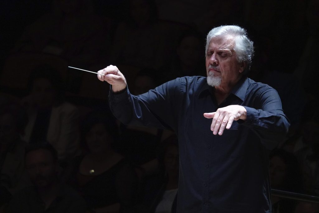 Βύρων Φιδετζής: Αδικούμε τον εαυτό μας όταν δεν γνωρίζουμε έργα σαν τη «Διδώ»