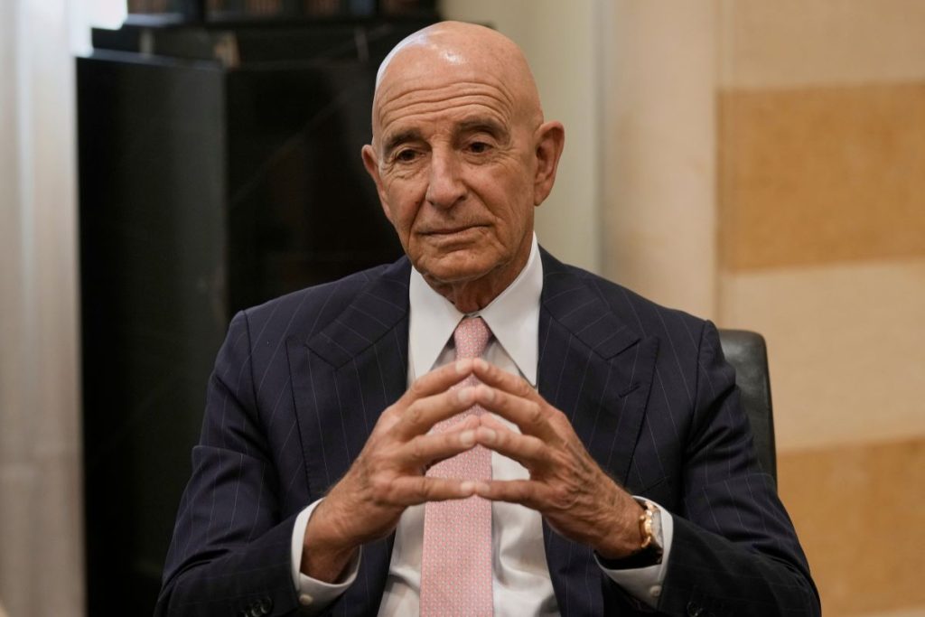 Μπάρακ: Μέσα στο επόμενο εξάμηνο θα λυθεί το θέμα των S-400 – Σήμα για F-35;