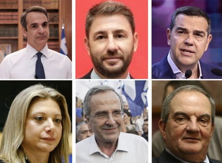 Παρασκηνιακές διεργασίες με το βλέμμα στις εκλογές και η Βαβέλ των συνεργασιών