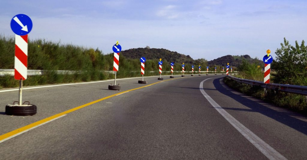 Ιονία οδός: Κατολίσθηση και διακοπή κυκλοφορίας