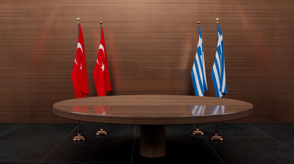 Χωρίς μάσκα: Ρήξη και ελληνοτουρκικά