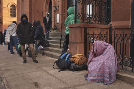 Νέα Υόρκη: 13 νεκροί από το κρύο μέσα σε μία ημέρα – Τι λέει ο δήμαρχος Μαμντάνι