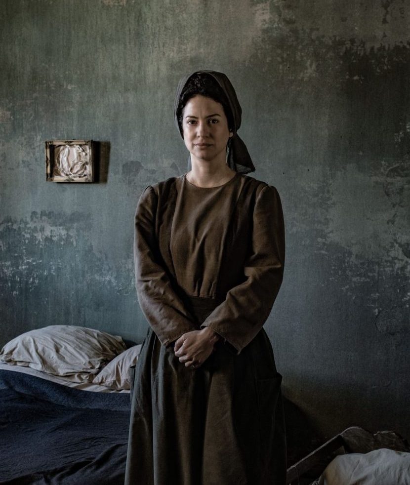 Αμαλία Καβάλη: «Οι χαρακτήρες των Αθώων είναι ταυτόχρονα ικανοί για μεγαλείο και μικροψυχία»