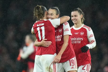 Αγγλική κυριαρχία σε όλα τα… φύλα – Η εκτόξευση του ποδοσφαίρου γυναικών