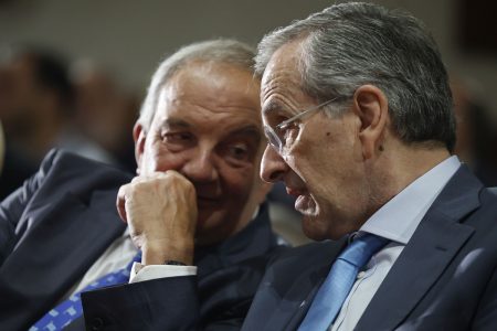 Παρέμβαση Σαμαρά: «Ο Πατριωτισμός ενώνει, δεν διαιρεί»