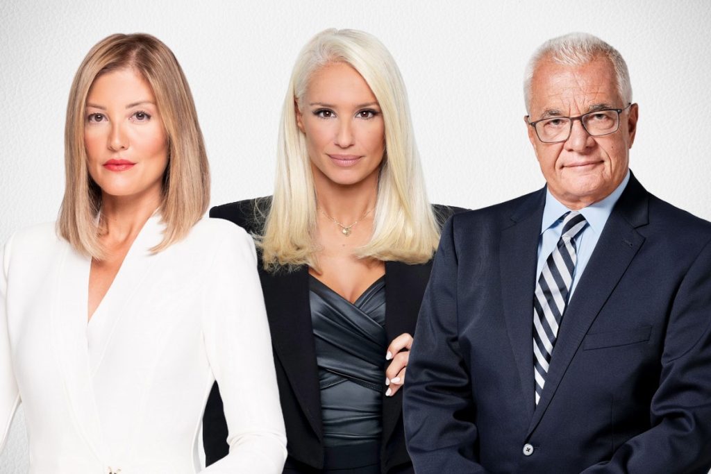 Το MEGA πρώτη επιλογή στην ενημέρωση και τον Ιανουάριο