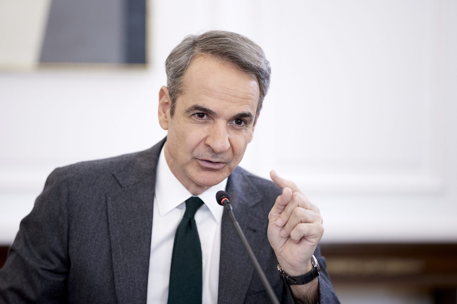 mitsotakis